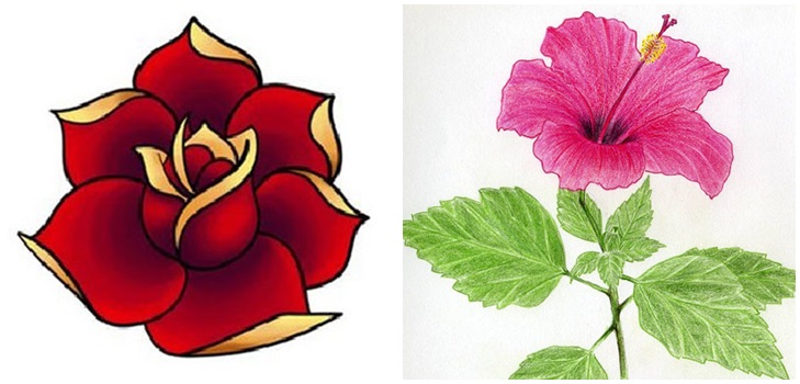 Figurblomma