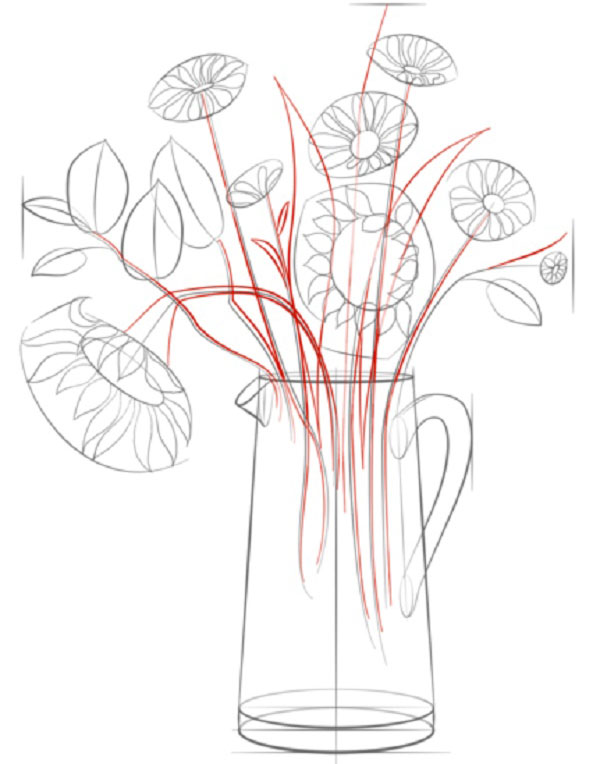 Figurblomma