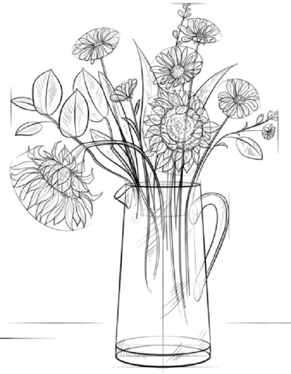 Figurblomma