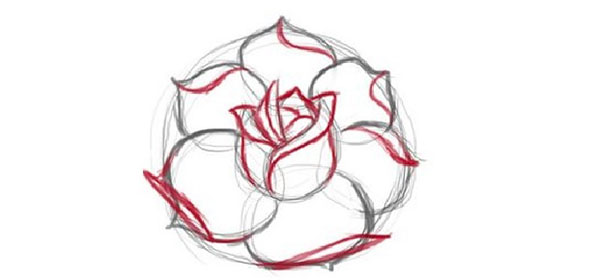 Figurblomma