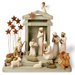 Julnativitet scen Julnativitet scen