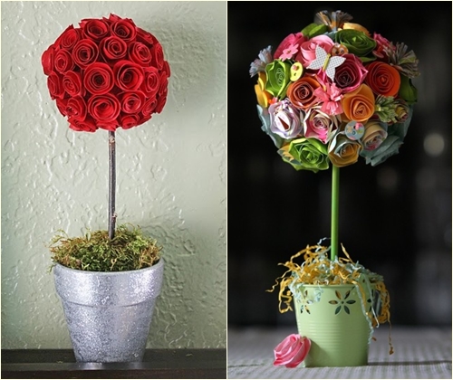 Hur man gör en topiary själv: en mästarklass Hur man gör en topiary själv: en mästarklass