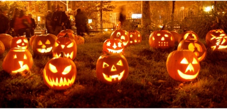 Halloween semester