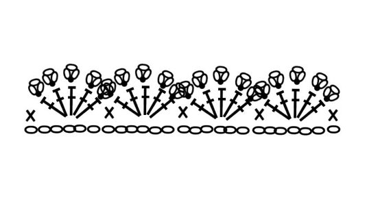 Stickat pälsträd