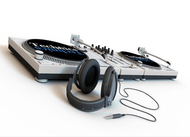 Hur man blir DJ