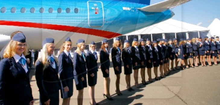 Hur man blir flygvärdinna?
