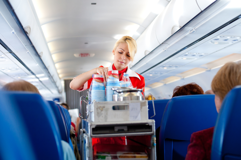Hur man blir flygvärdinna?