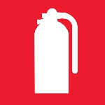 Brandskydd på kontoret