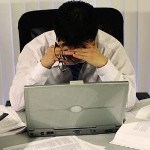 Professionell stress Professionell stress