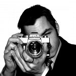 Professionell fotograf