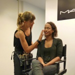 Yrkesmakeup artist