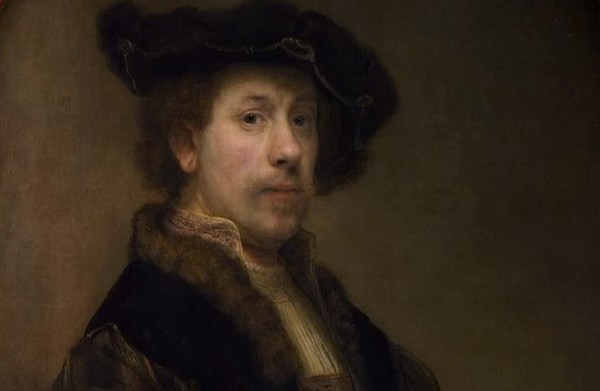 Rembrandt: Jag skyller på
