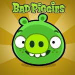 "Bad Piggies": ett spel från skaparna av "Angry Birds"