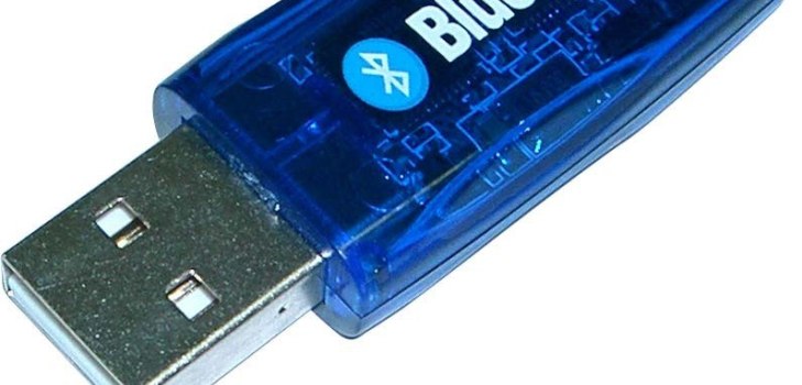 Bluetooth-adapter