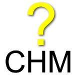 Hur öppnas CHM?