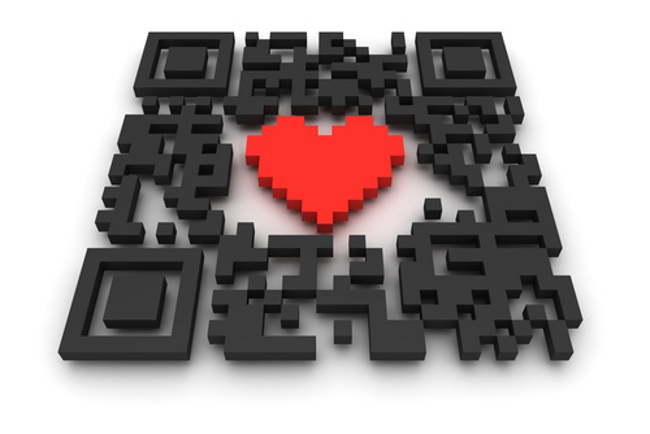 Läser QR-koder