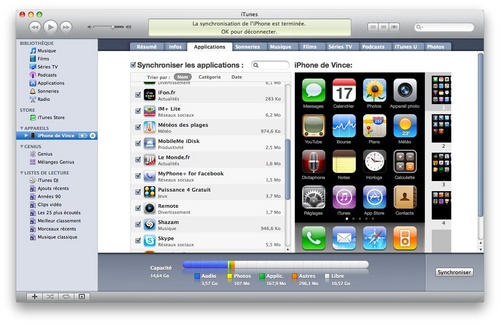 Var lagras iPhone-säkerhetskopian i Windows 7?