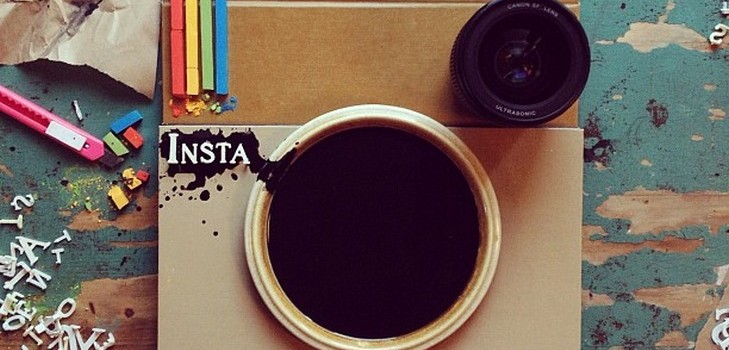 Instruktioner för registrering i Instagram