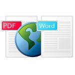 Hur konverterar DOC till PDF?