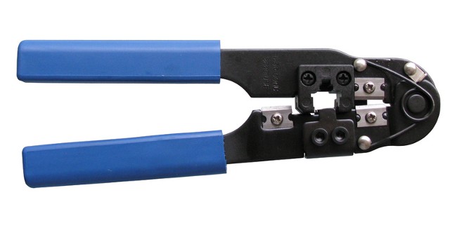 Hur man crimp ett twisted pair? Hur man crimp ett twisted pair?