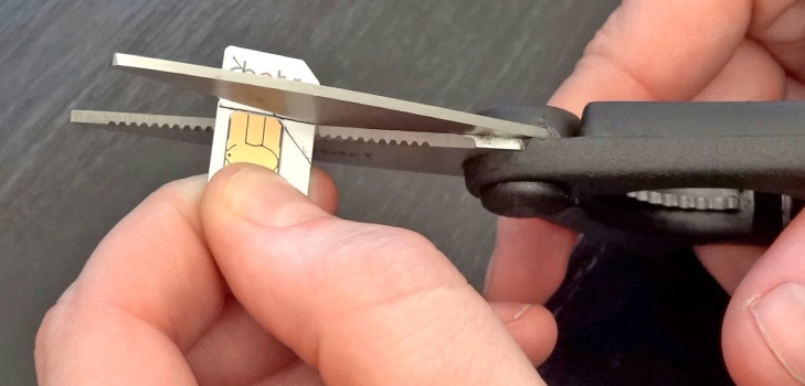 Så här formaterar du telefonen