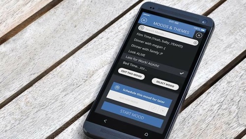 Så här formaterar du telefonen