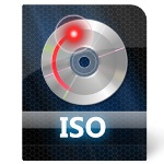 Så här öppnar du en ISO-fil