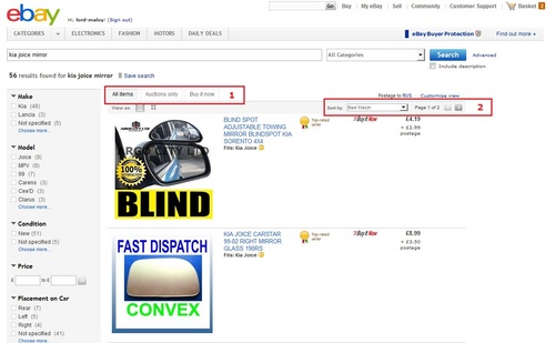 Hur man säljer på Ebay