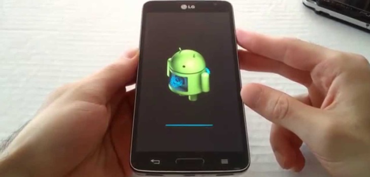 Så här flashar du en Android