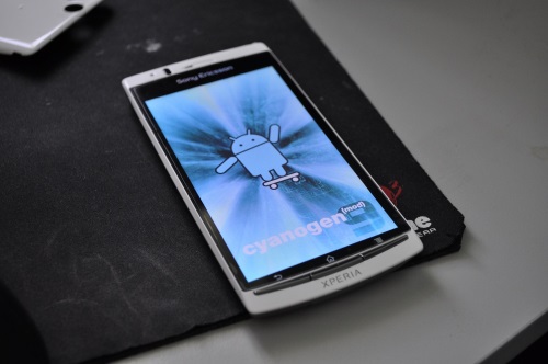 Hur man blinkar en telefon