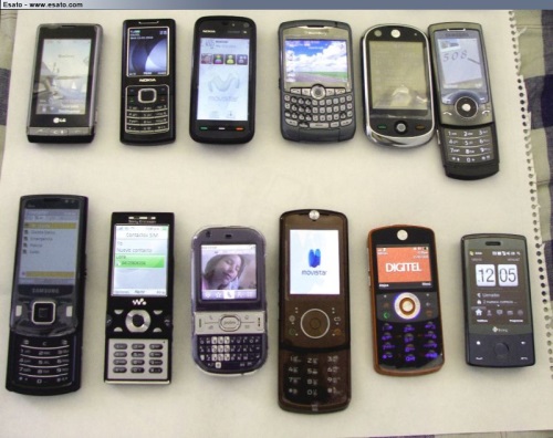 Hur man blinkar en telefon