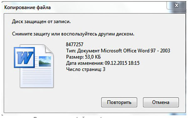 Så här tar du bort skrivskydd från en USB-flash-enhet