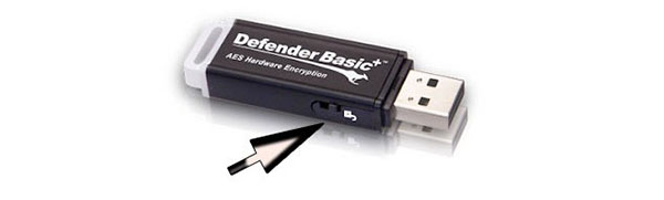 Så här tar du bort skrivskydd från en USB-flash-enhet