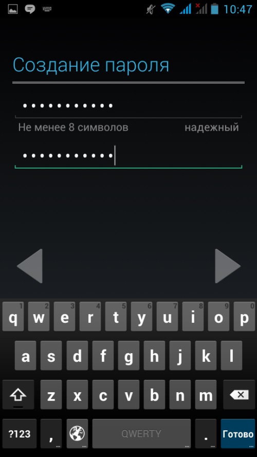 Så här skapar du ett konto i Google Play