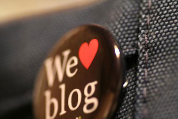 Hur man skapar en blogg? Välja en bloggtjänst