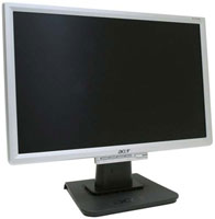 LCD-skärm LCD-skärm