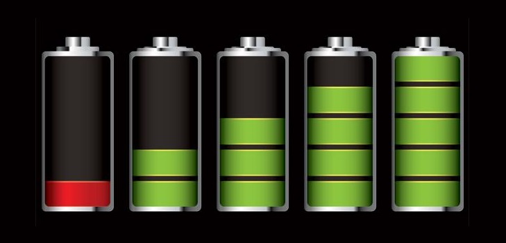 Så här återställer du batteriet