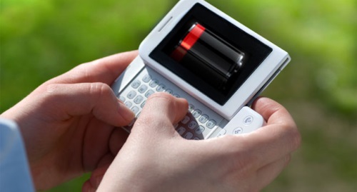 Så här återställer du batteriet
