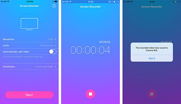 Så här spelar du in en telefonsamtal på iPhone