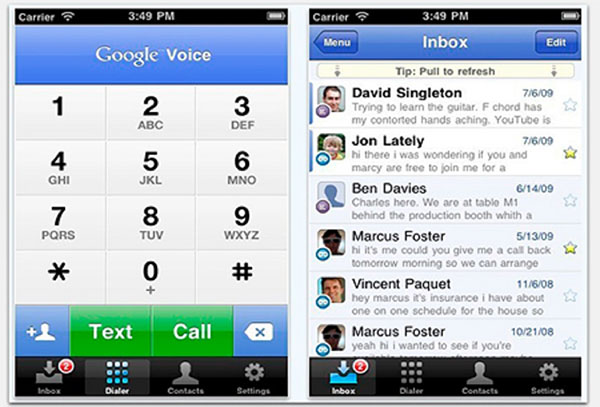 Så här spelar du in en telefonsamtal på iPhone