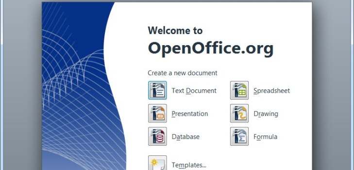 öppet program