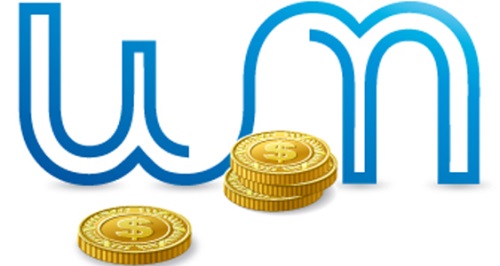 Så här fyller du på Webmoney