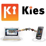 Samsung Kies ser inte telefonen
