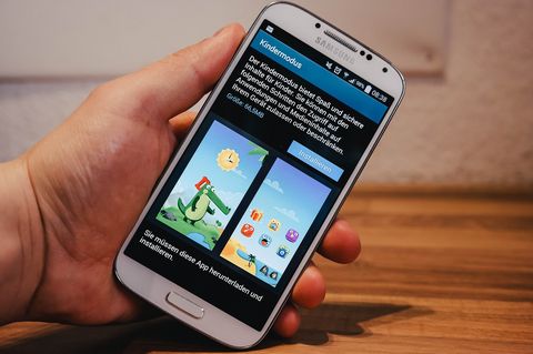 Samsung Kies ser inte telefonen