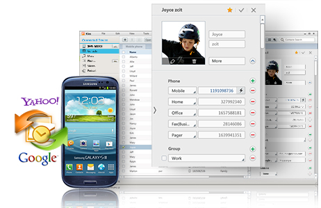 Samsung Kies ser inte telefonen