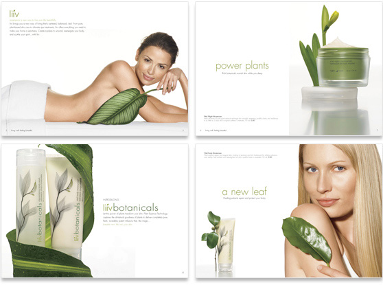 Avon Liiv Botanicals Triple Phase Badoljebad och duscholja