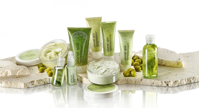 Avon Planet Spa "Mediterranean Spa" fuktgivande kroppskräm