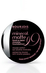 Bourjois Mineral Matte Bourjois Mineral Matte