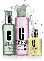Clinique 3 Step System Clinique 3 Step System