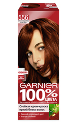 Garnier 100% Färger